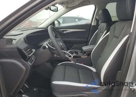 2024 Buick Envision Essence z USA, uszkodzony, nr VIN LRBFZPE43RD068978